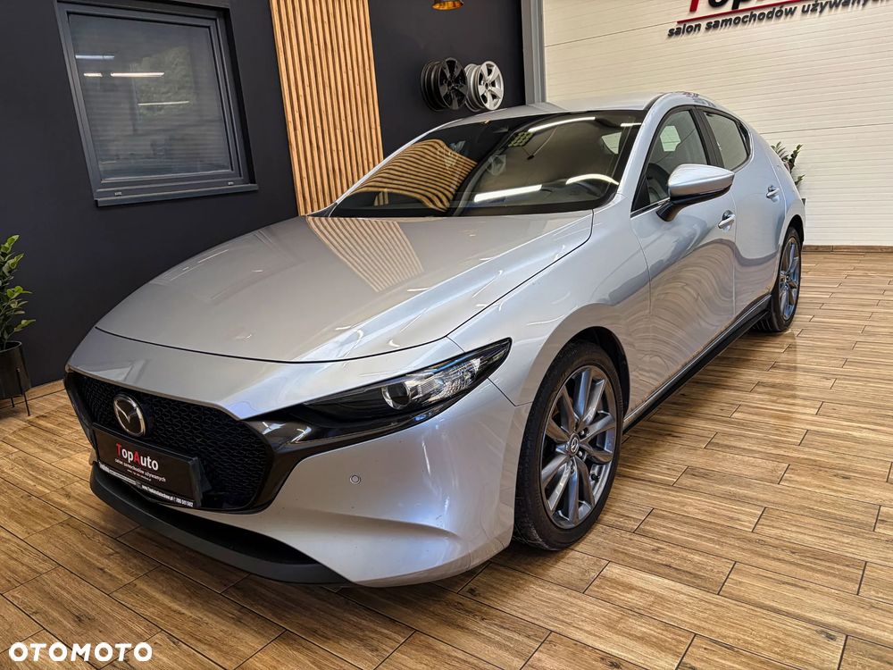 Mazda 3 SKYACTIV-G 2.0 M-Hybrid SELECTION - 13