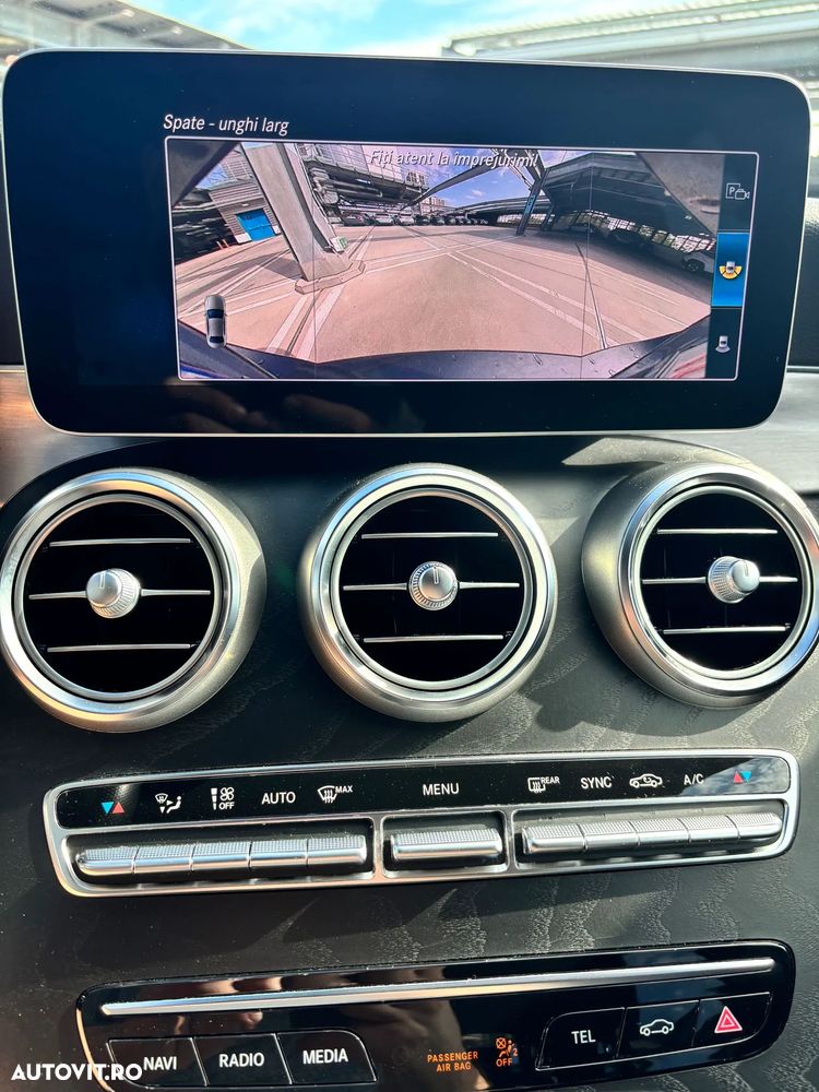 Mercedes-Benz C 200 d T 9G-TRONIC - 14