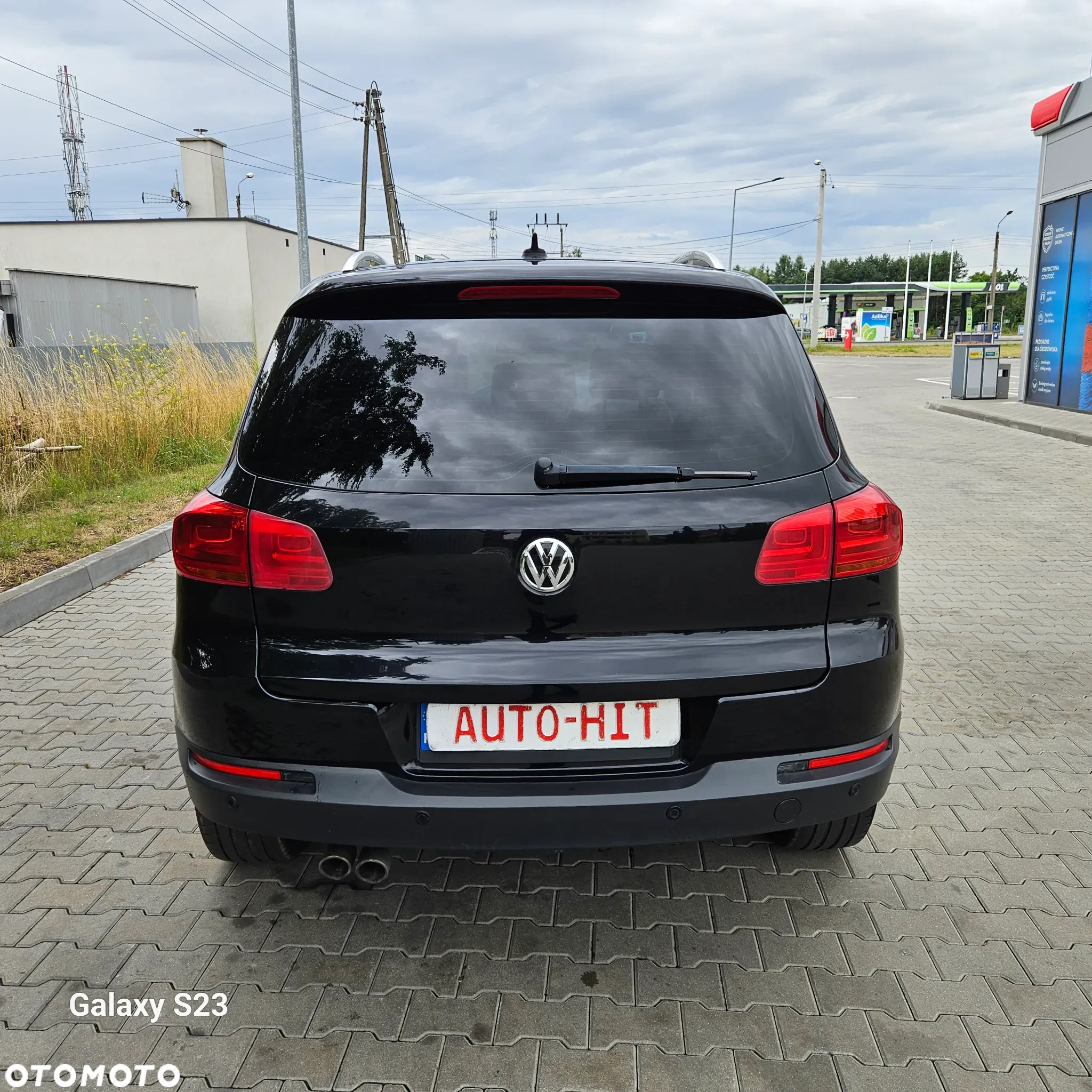 Volkswagen Tiguan 2.0 TDI 4Mot Sport&Style - 11