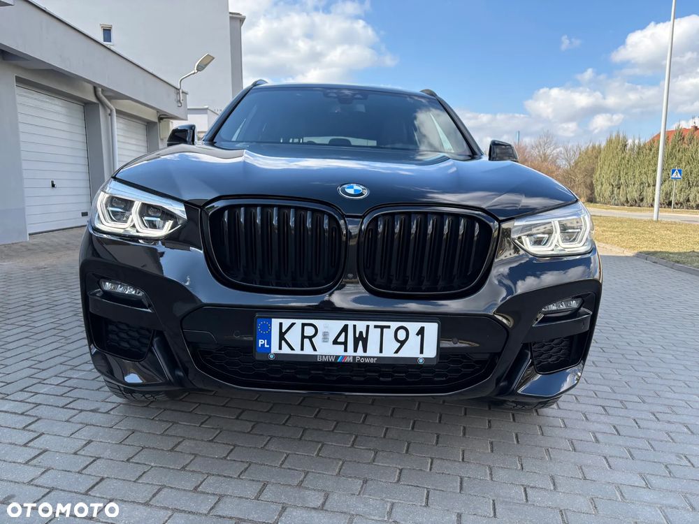 BMW X3 xDrive30i M Sport sport - 3