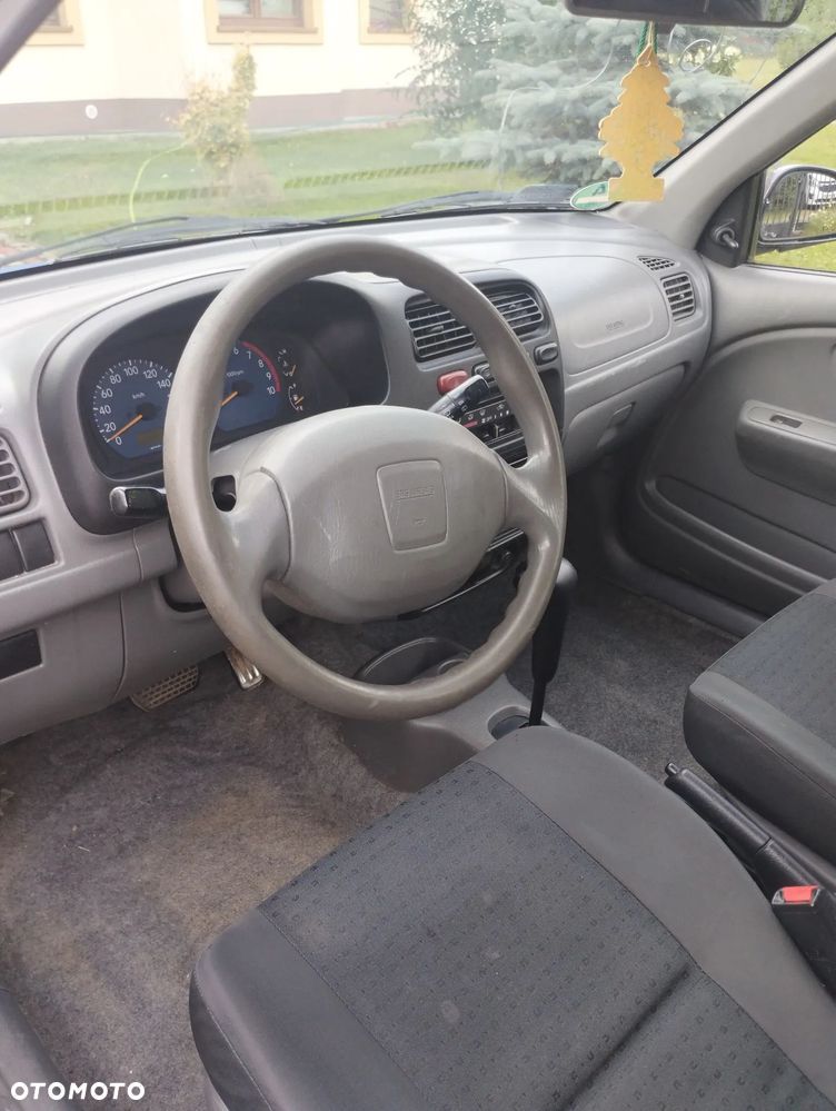 Suzuki Alto 1.1 Automatik Comfort - 11