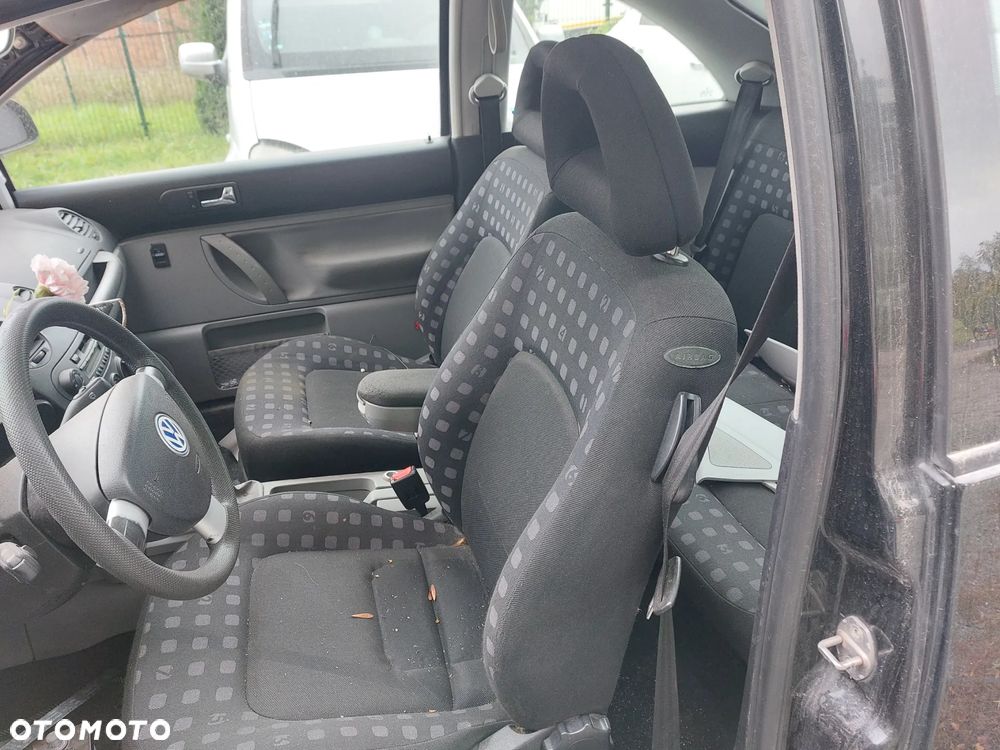 Maska VW NEW BEETLE 2.0B 00R. maska,drzwi,klapa,lampy... - 7