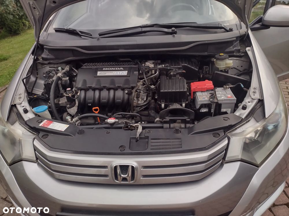 Honda Insight - 9