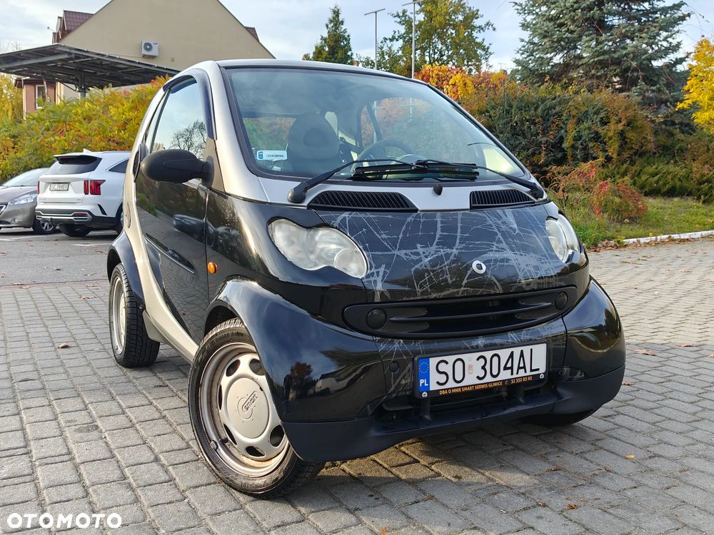 Smart Fortwo 2003 photo 5