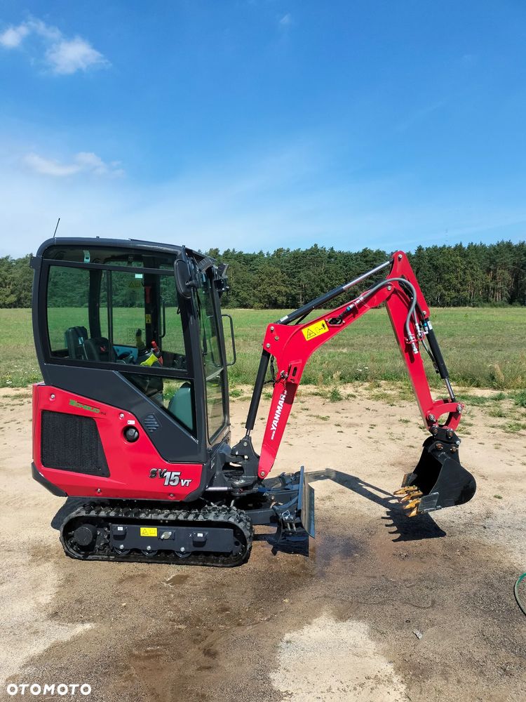 Yanmar SV 15 - 1