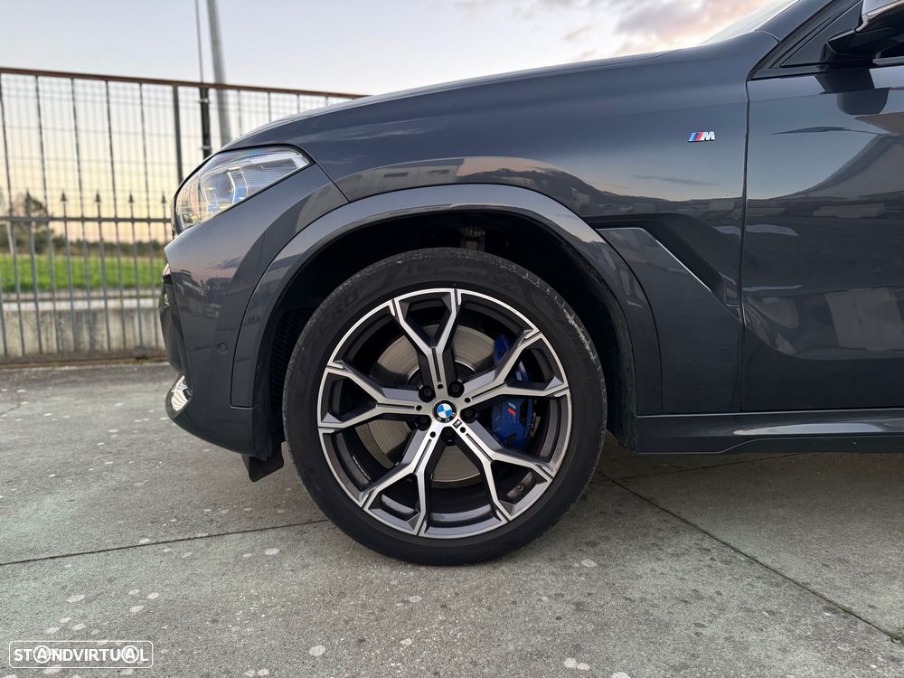BMW X6 30 d xDrive Pack M - 10