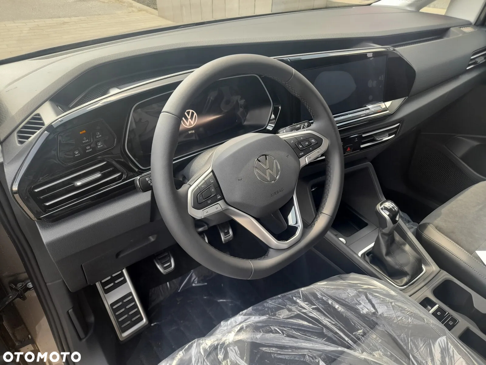 Volkswagen Caddy 2.0 TDI Style DSG - 8