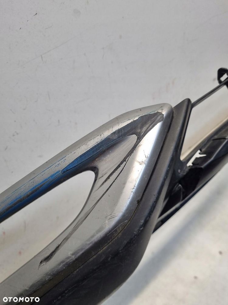 lexus rx 5 v rx500h 22- f sport dół spoiler zderzaka przód przedni - 5