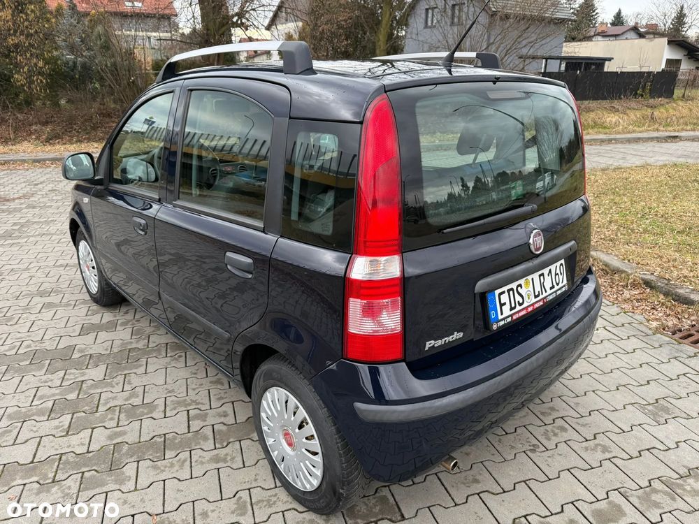 Fiat Panda 1.2 Sport - 4