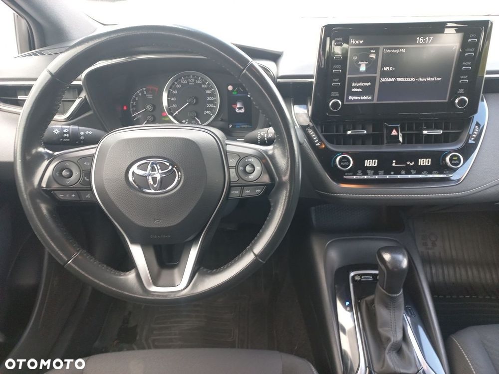 Toyota Corolla 1.8 Hybrid Comfort - 14
