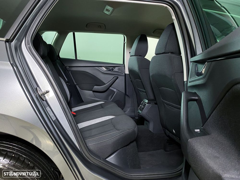 Skoda Kamiq 1.0 TSI DSG - 18