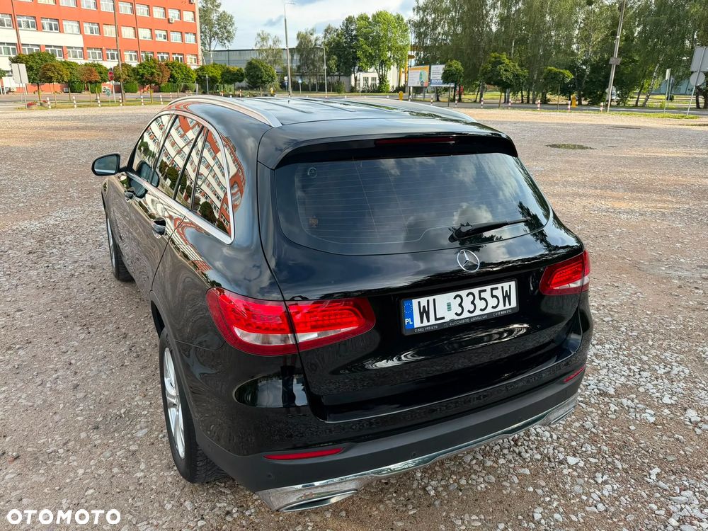 Mercedes-Benz GLC 250 d 4Matic 9G-TRONIC - 9