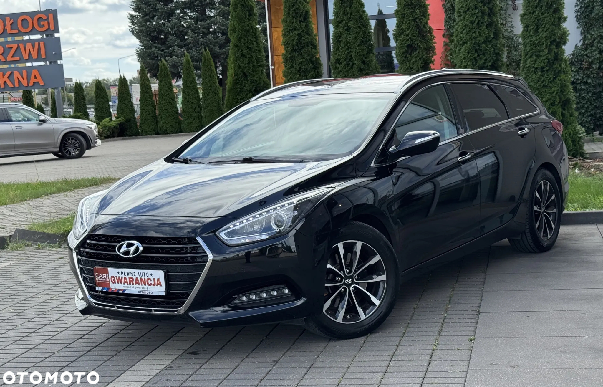 Hyundai i40 Kombi 1.7 CRDi DCT Premium - 5