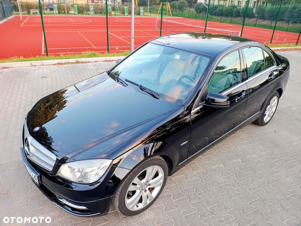 Mercedes-Benz Klasa C - 1