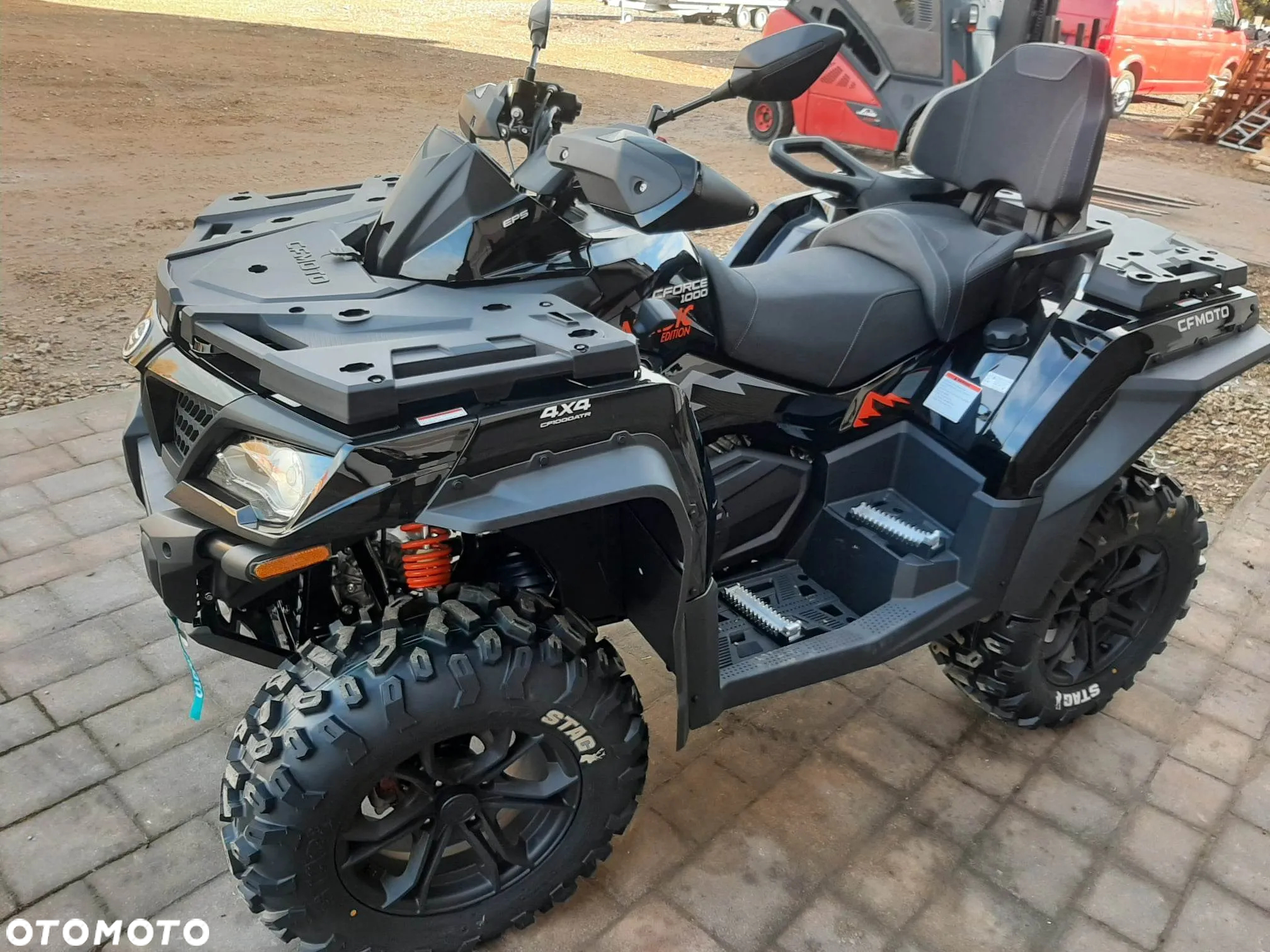 CFMoto CForce - 20