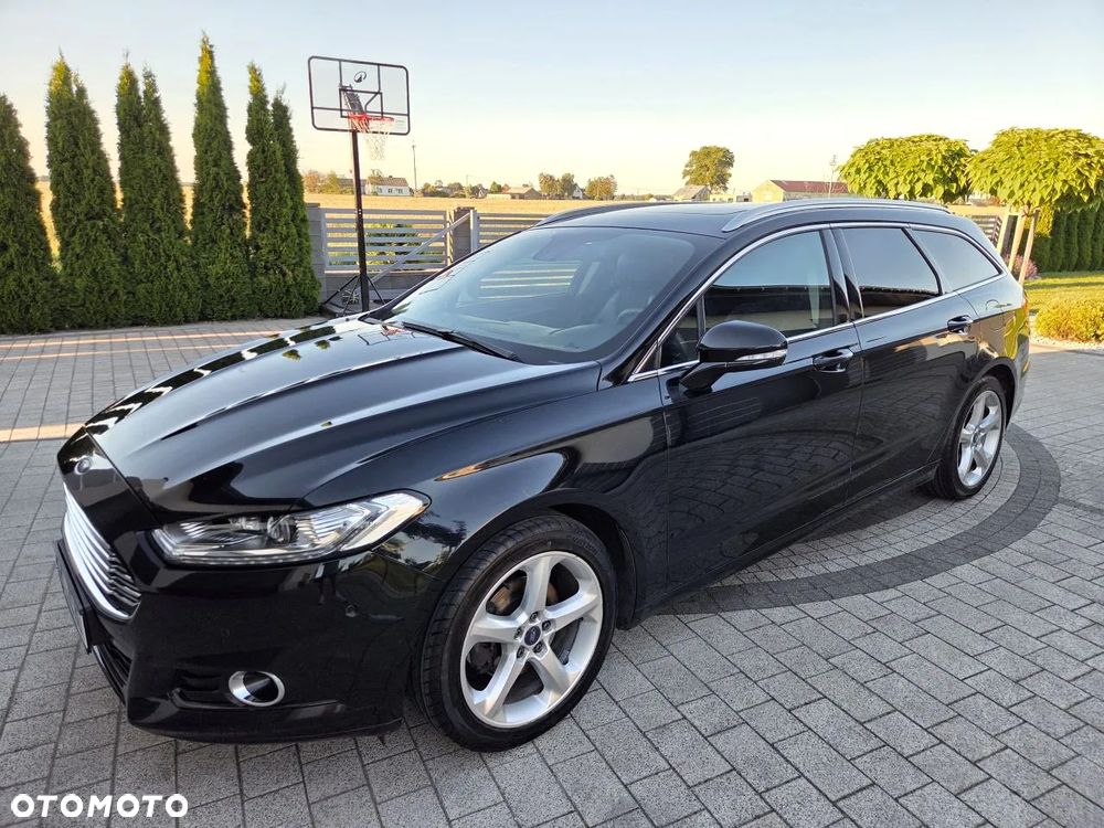 Ford Mondeo 2.0 TDCi STart-Stopp PowerShift-Aut Titanium - 12