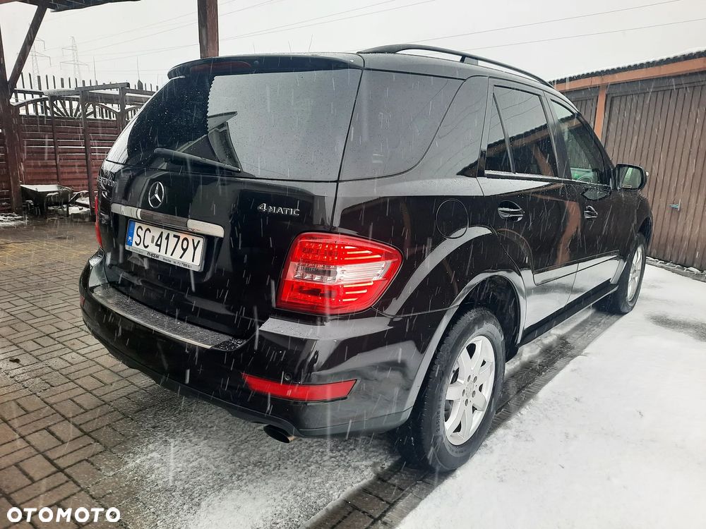 Mercedes-Benz ML 350 CDI 4-Matic - 3