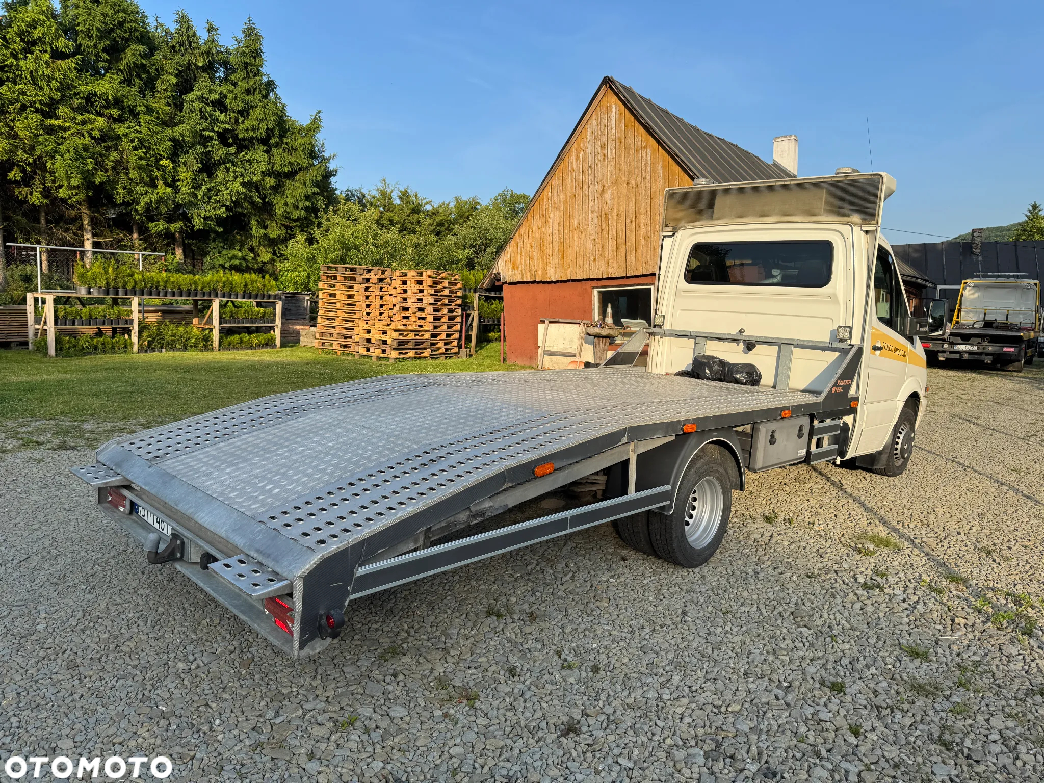 Mercedes-Benz Sprinter - 5