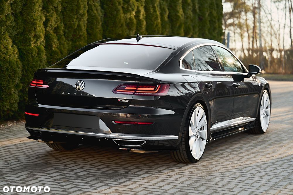 Volkswagen Arteon 2.0 TSI 4Motion R DSG - 14