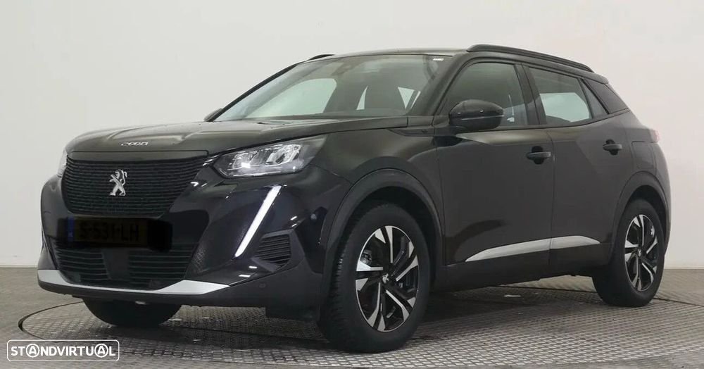 Peugeot e-2008 50 kWh Allure Pack - 2