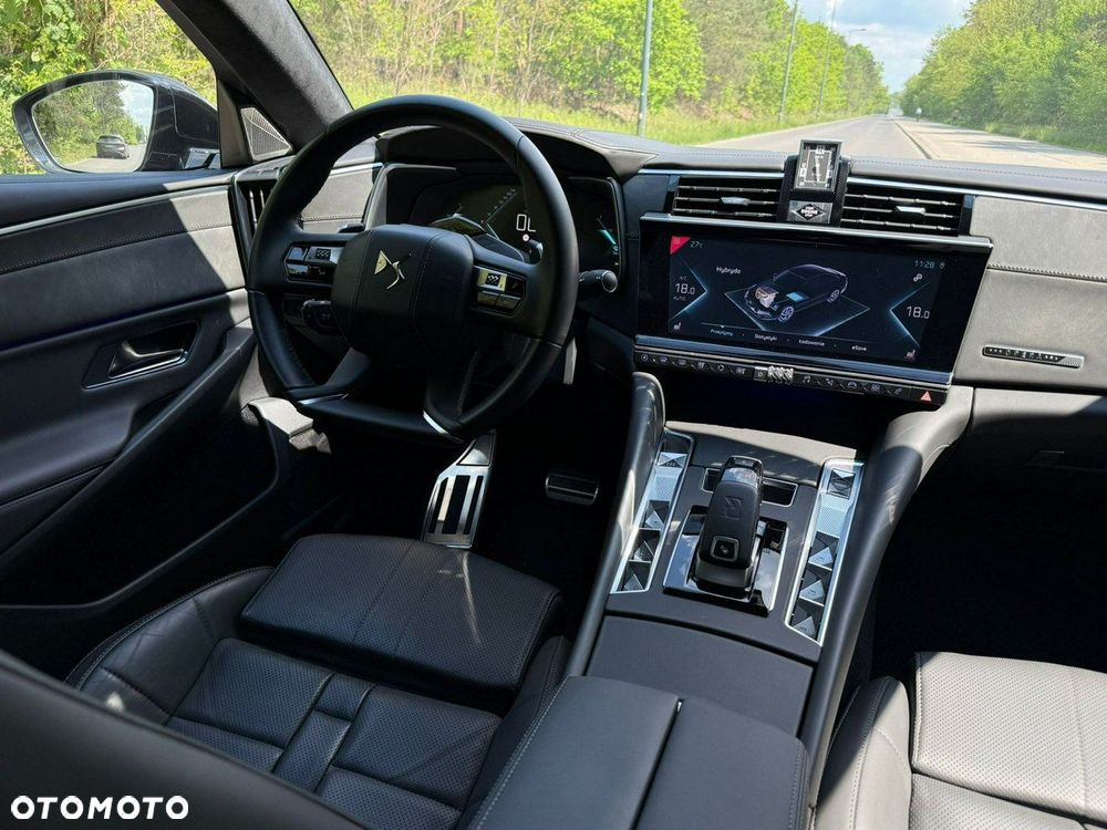 DS Automobiles DS 9 1.6 E-Tense Rivoli + - 37