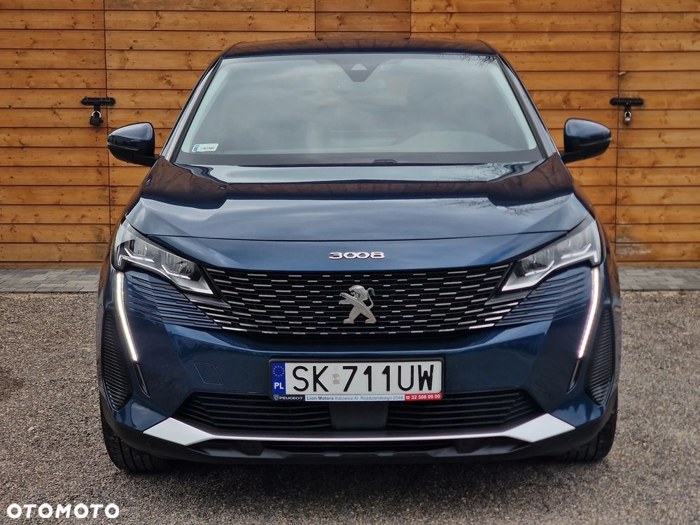 Peugeot 3008 1.5 BlueHDi Allure S&S - 8