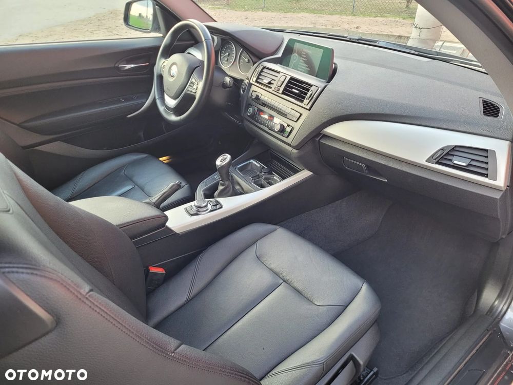 BMW Seria 1 120d BluePerformance Sport Line - 23