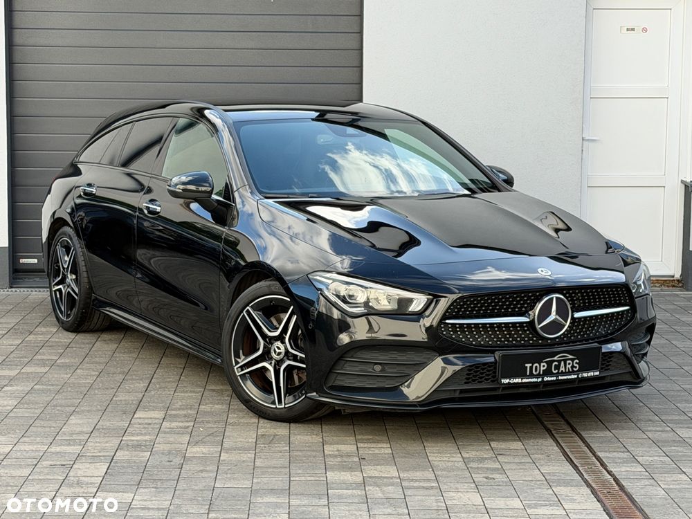 Mercedes-Benz CLA 200 mHEV AMG Line 7G-DCT - 22