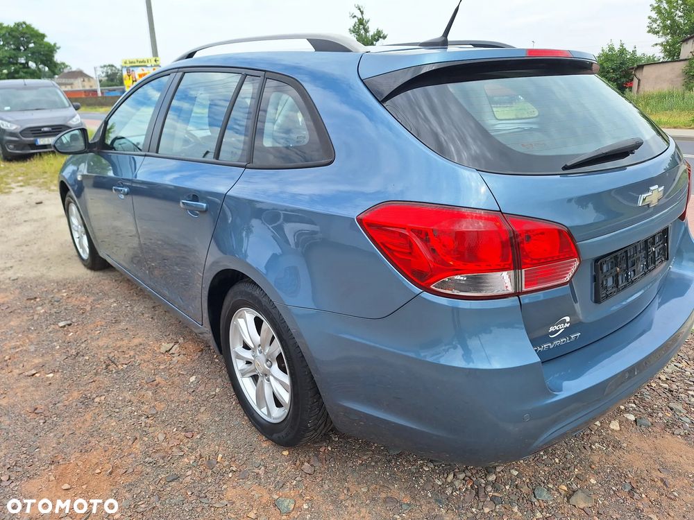 Chevrolet Cruze - 5