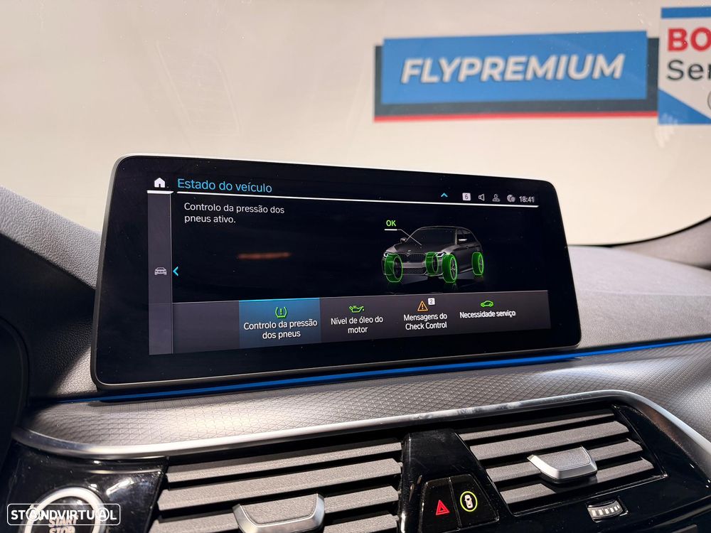 BMW 530 e Pack Desportivo M - 31