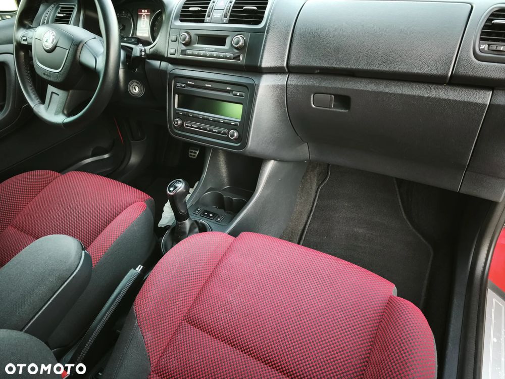 Skoda Fabia 1.2 TSI MONTE CARLO - 8