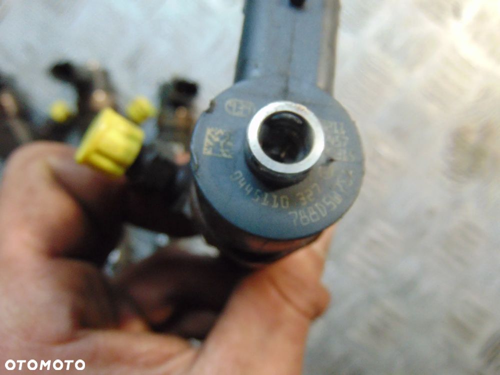 Wtryskiwacze Opel insignia A20DTH cena sztuka - 13