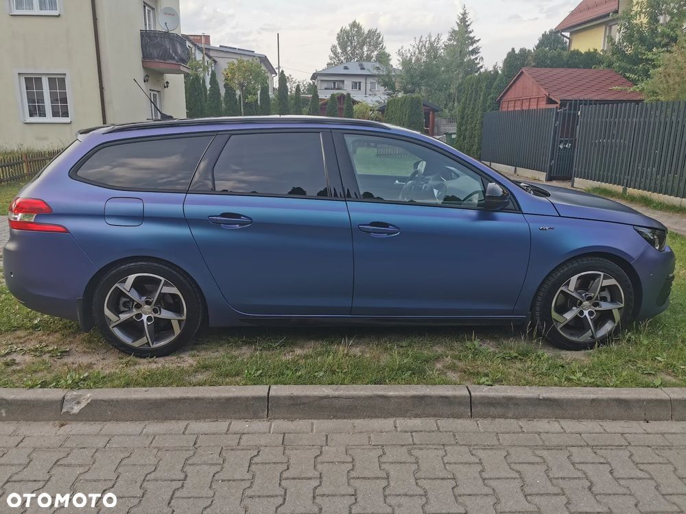 Peugeot 308 2.0 BlueHDi GT S&S EAT8 - 7