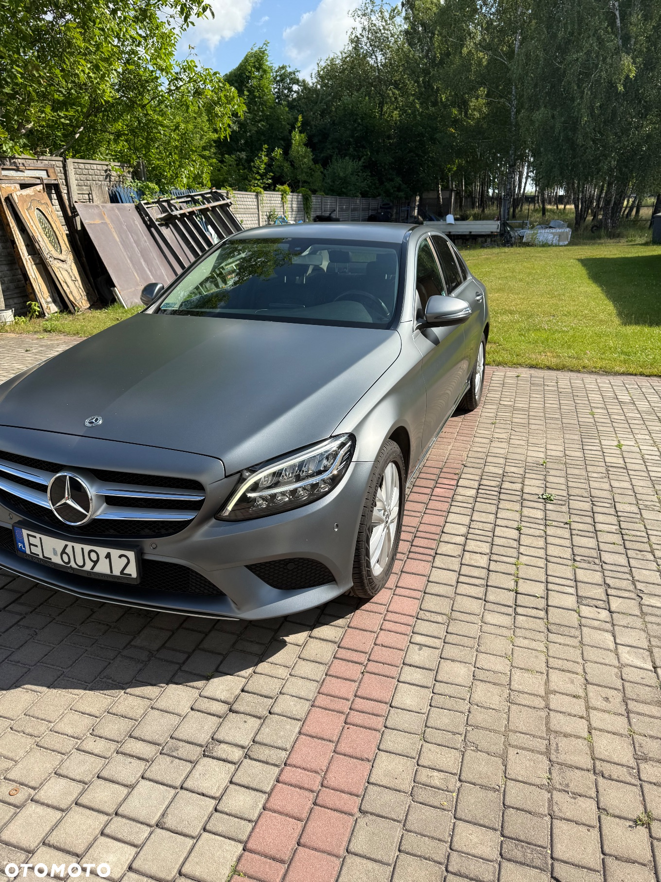 Mercedes-Benz Klasa C - 7