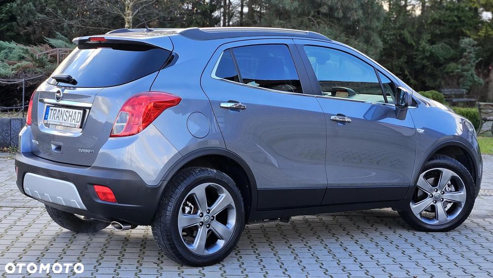 Opel Mokka 1.4 Turbo ecoFLEX Start/Stop 4x4 Innovation - 6