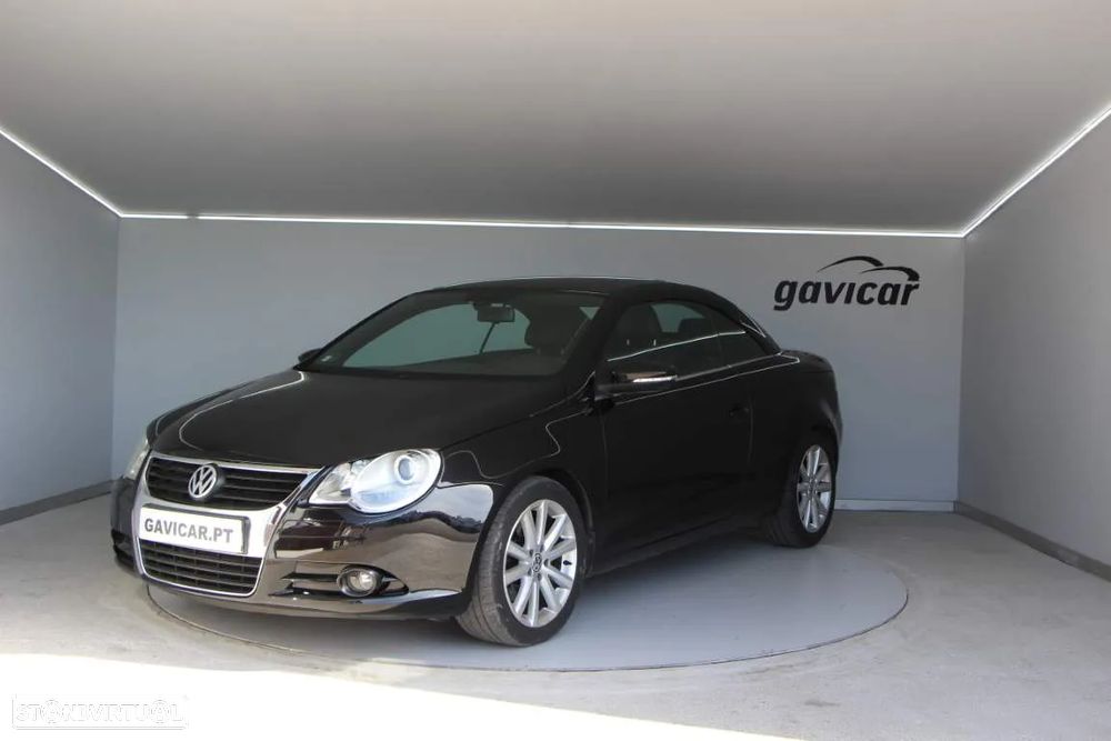 VW EOS 2.0 TDi - 25