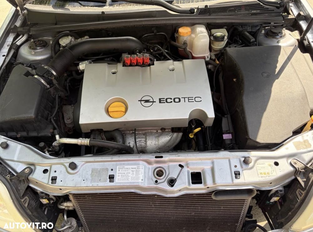 Opel Vectra 1.8i Elegance - 5