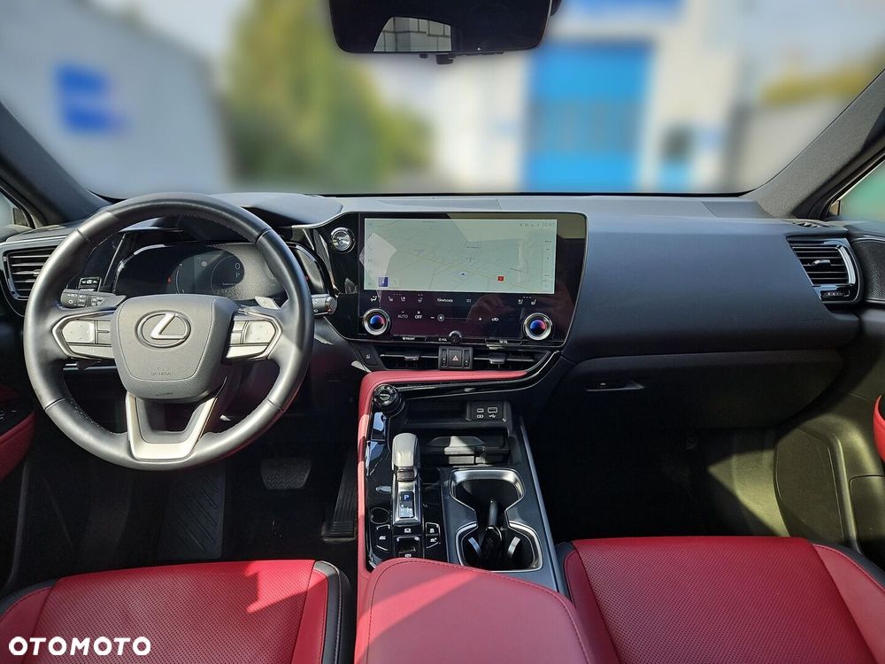 Lexus NX 350h Omotenashi AWD - 10