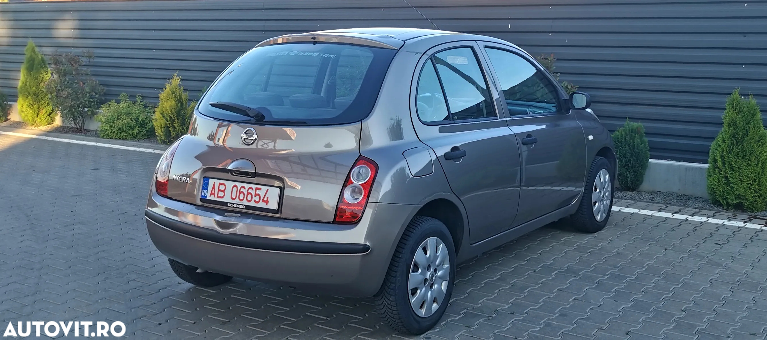 Nissan Micra 1.2 Acenta - 10