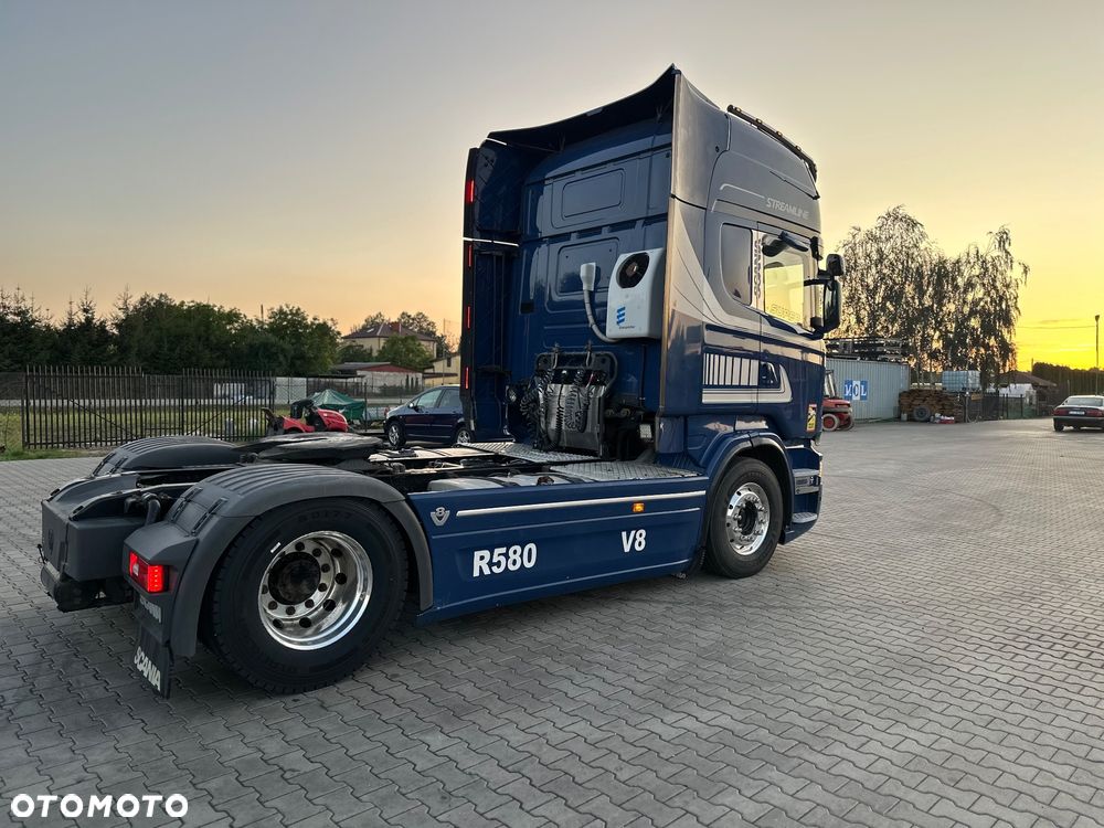 Scania 580 v8 - 12
