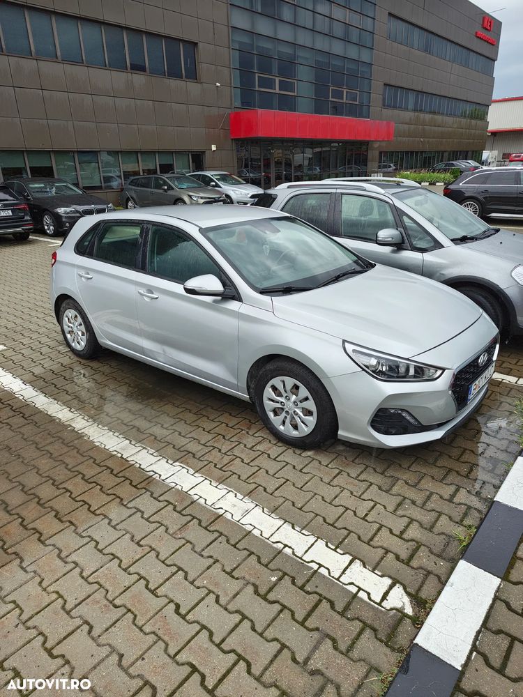 HYUNDAI i30 2018 — imagine 2