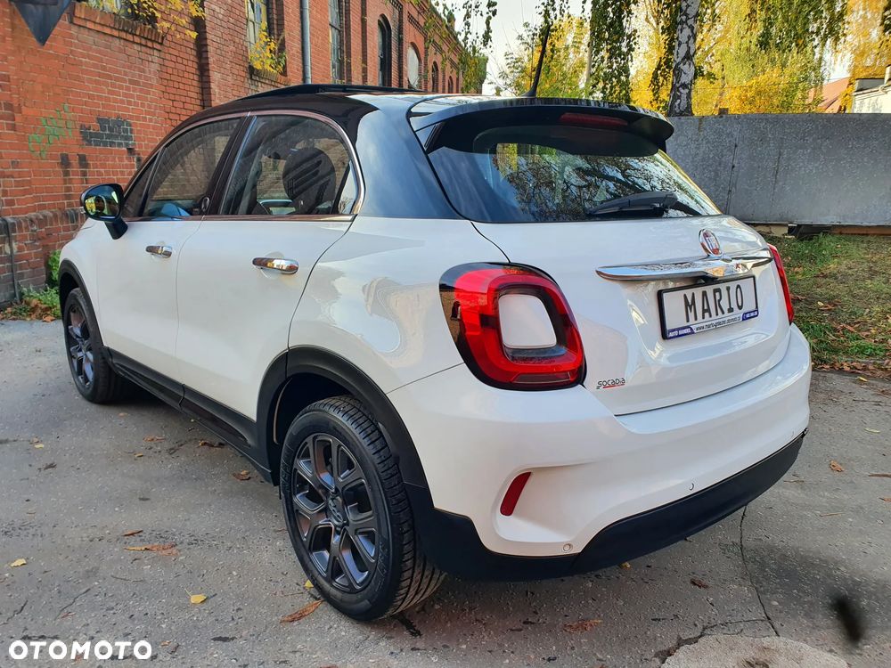 Fiat 500X 1.3 FireFly Turbo DCT 4x2 S&S Dolcevita Launch Edition - 8
