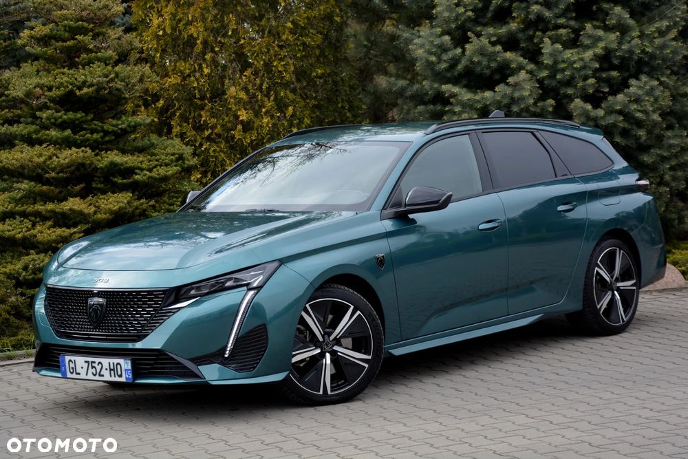 Peugeot 308 180 e-EAT8 GT - 10