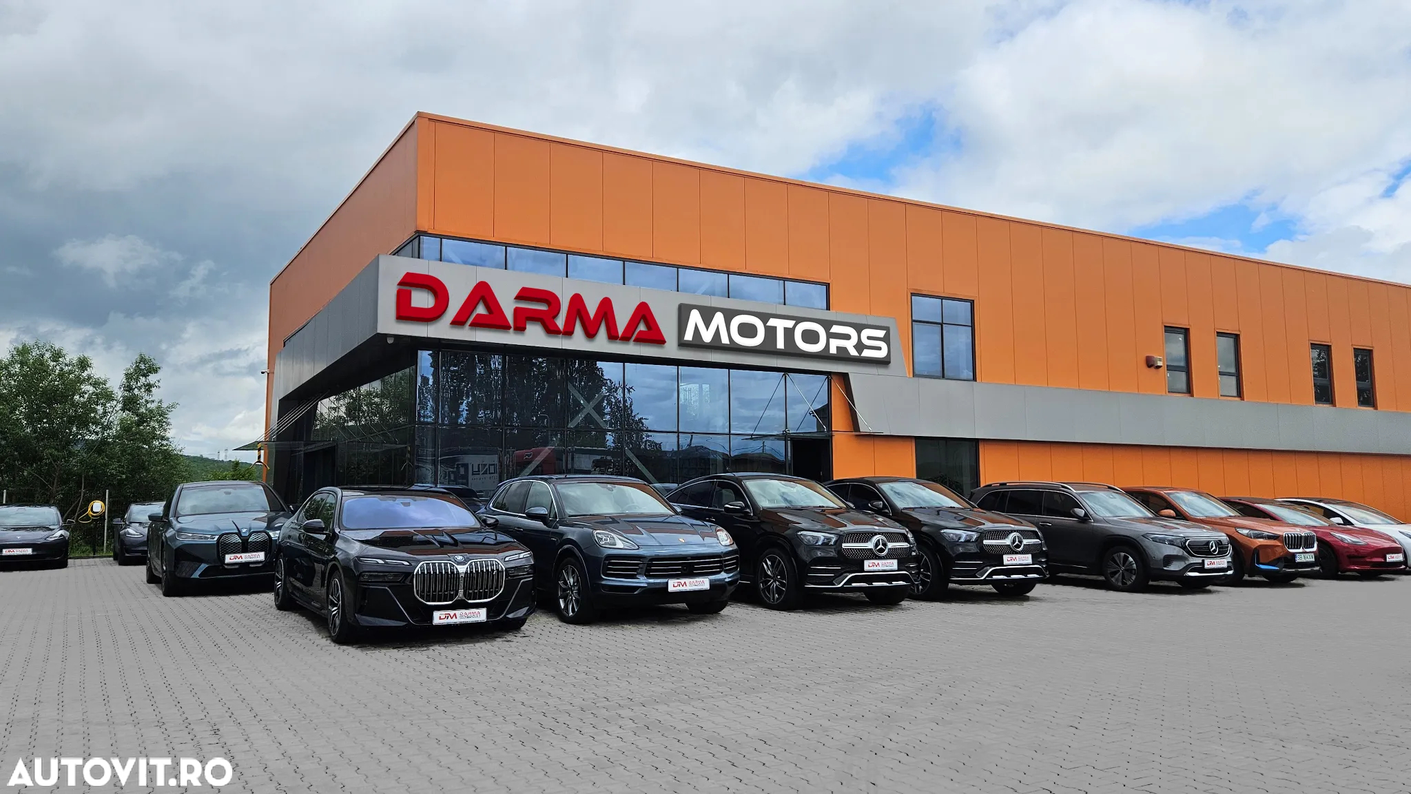 BMW Seria 7 750e xDrive AT PHEV - 37