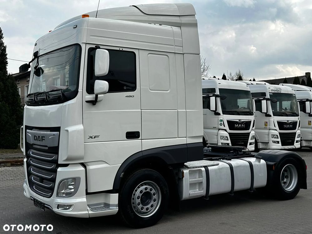 DAF XF 106.480 / SC /  E6 / STANDARD / RETARDER / SPROWADZONY / DUŻY WYBÓR - 2