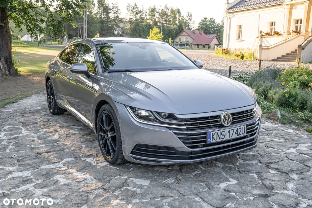 Volkswagen Arteon 2.0 TDI SCR DSG - 10