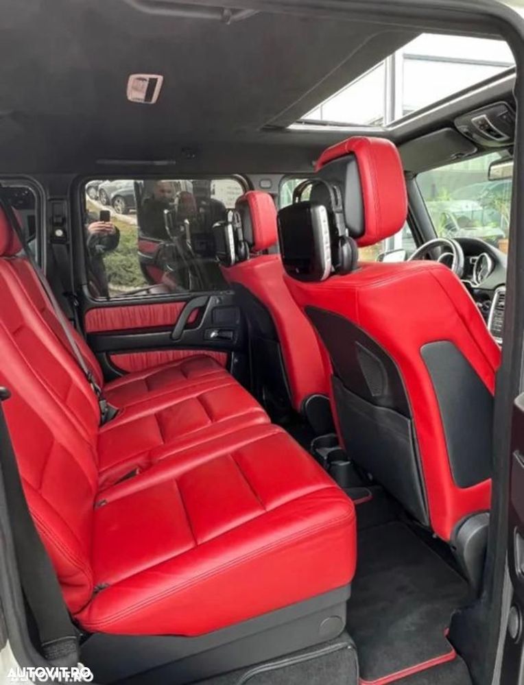 Mercedes-Benz G - 10