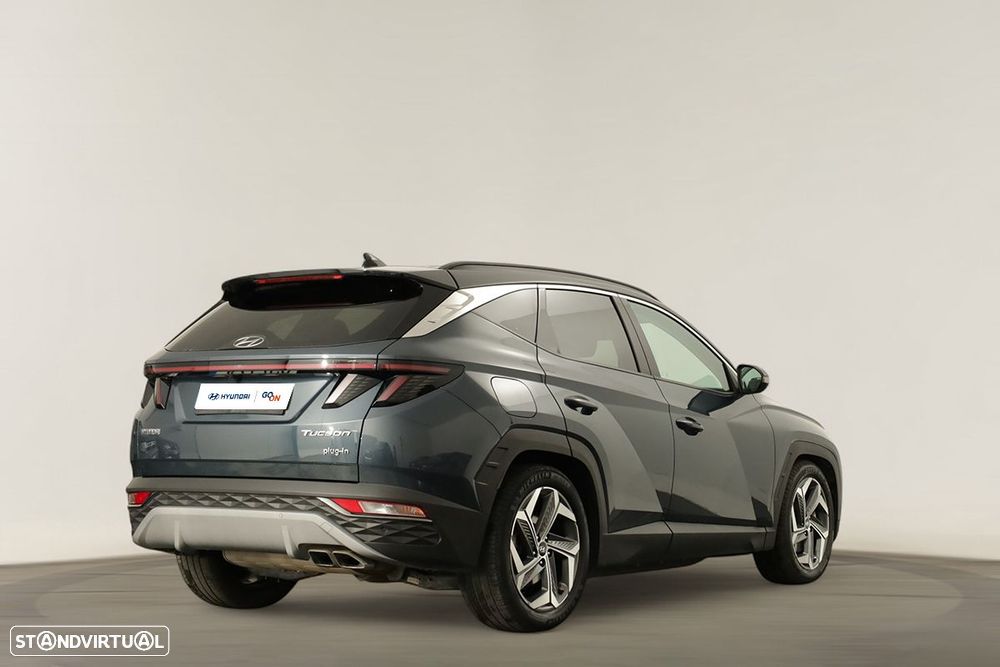 Hyundai Tucson - 4