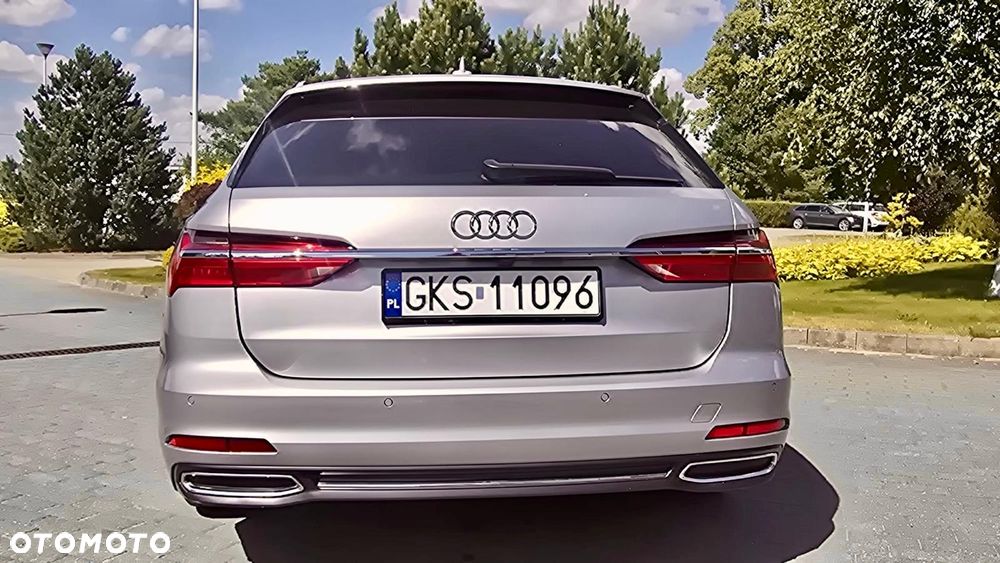 Audi A6 Avant 40 TDI S tronic advanced - 11