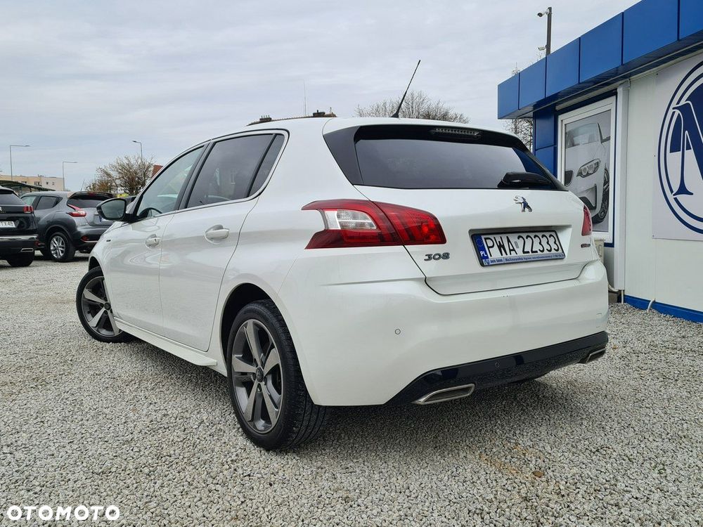 Peugeot 308 BlueHDi 120 Stop & Start GT-Line Edition - 4